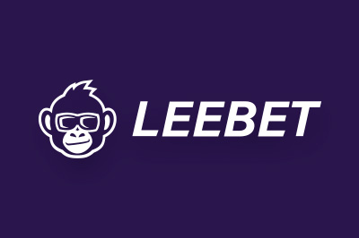 Логотип Leebet