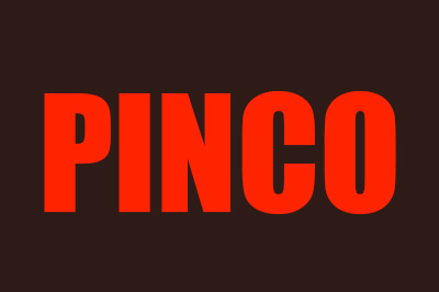 Логотип PINCO